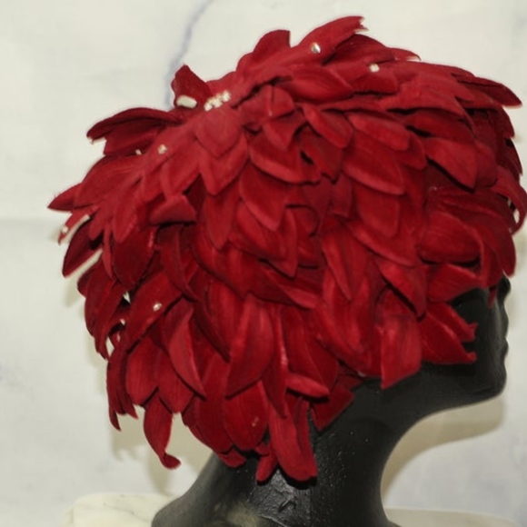 Jack McConnell Boutique Wool Cocktail Hat (8)